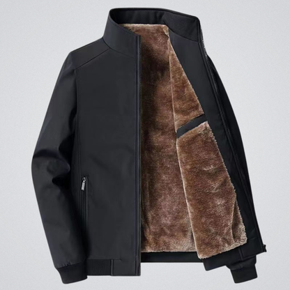 Marc | Veste thermique imperméable