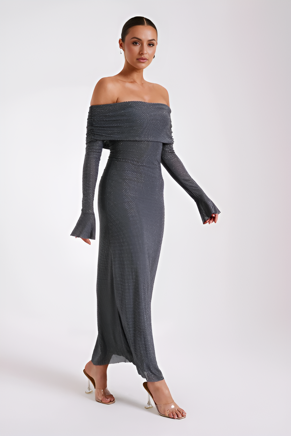 Emma | Robe Scintillante