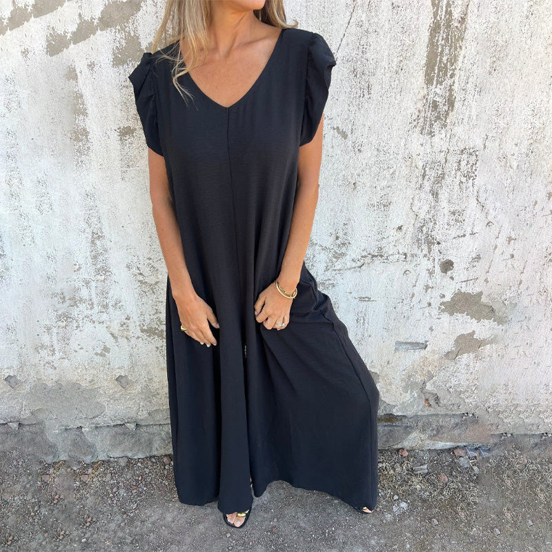 Coralie I Combinaison-Robe (1+1 Gratuit)